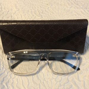 Gucci prescription glasses